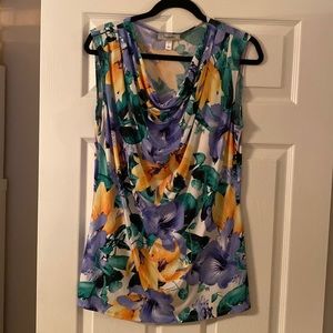 Dress Barn top tunic style size L